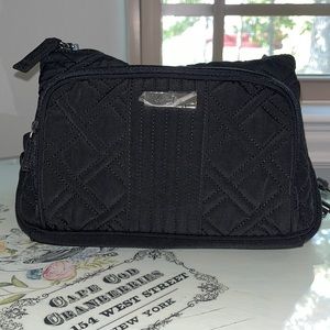 Vera Bradley Black Purse